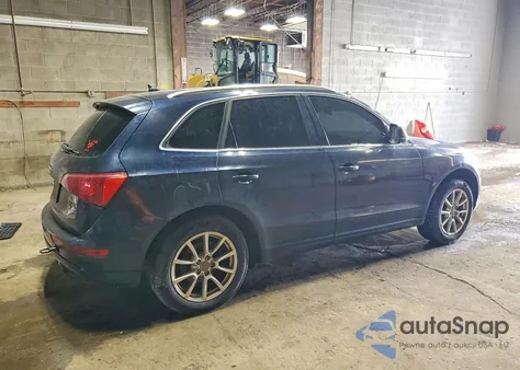 2009 Audi Q5 3.2 z USA, uszkodzony, nr VIN WA1KK78R89A022988